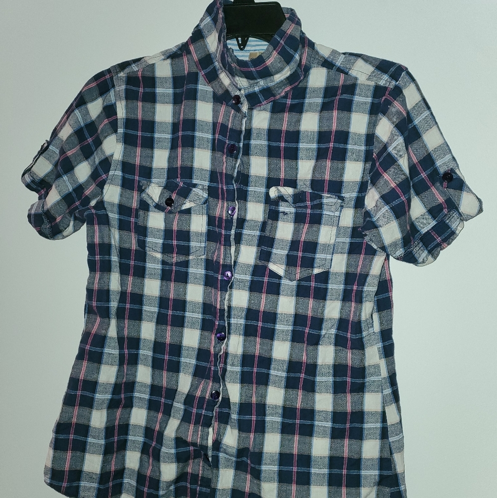 Passport shirt